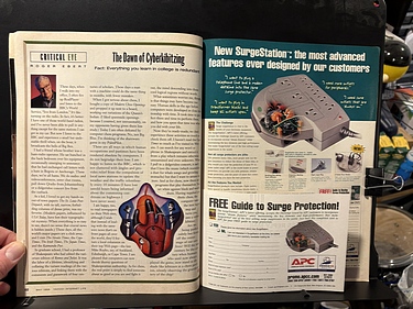 Yahoo! Internet Life, May, 1998