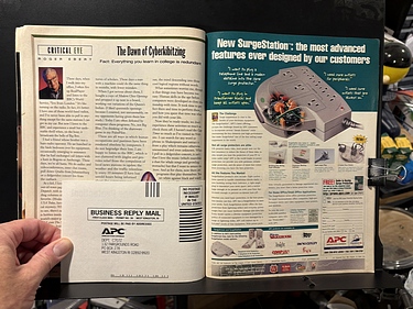Yahoo! Internet Life, May, 1998