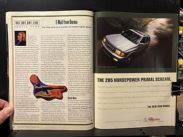 Yahoo! Internet Life, May, 1998