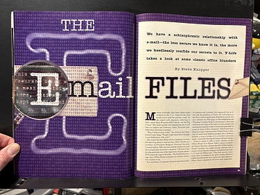 Yahoo! Internet Life, May, 1998