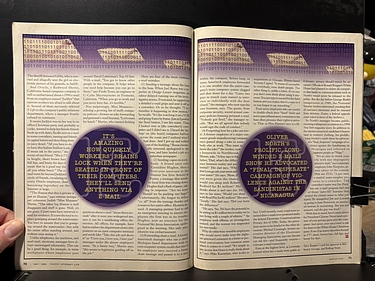 Yahoo! Internet Life, May, 1998