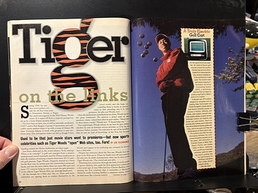 Yahoo! Internet Life, May, 1998
