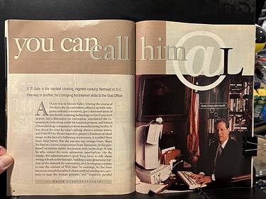 Yahoo! Internet Life, May, 1998