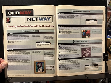 Yahoo! Internet Life, May, 1998