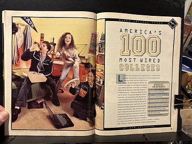 Yahoo! Internet Life, May, 1998