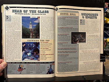 Yahoo! Internet Life, May, 1998