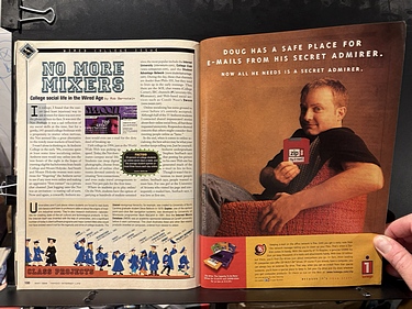 Yahoo! Internet Life, May, 1998