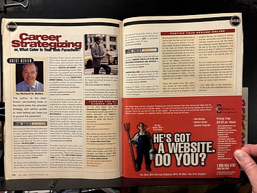 Yahoo! Internet Life, May, 1998