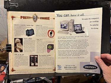 Yahoo! Internet Life, May, 1998