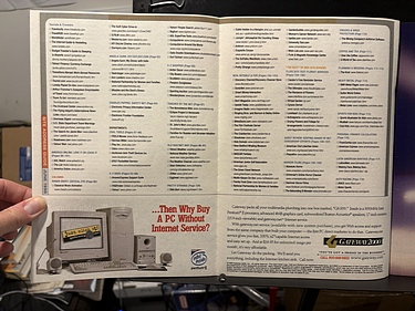 Yahoo! Internet Life, June, 1998