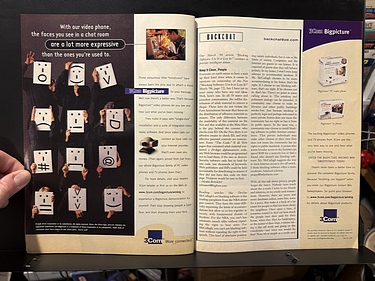 Yahoo! Internet Life, June, 1998
