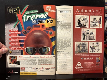 Yahoo! Internet Life, June, 1998