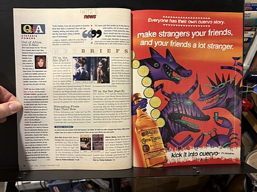 Yahoo! Internet Life, June, 1998