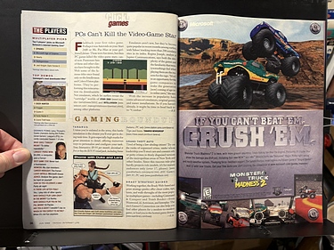 Yahoo! Internet Life, June, 1998