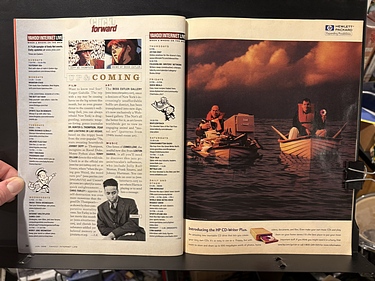 Yahoo! Internet Life, June, 1998