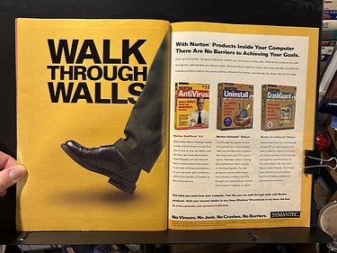 Yahoo! Internet Life, June, 1998