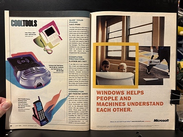 Yahoo! Internet Life, June, 1998