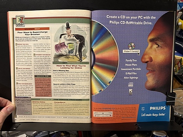 Yahoo! Internet Life, June, 1998