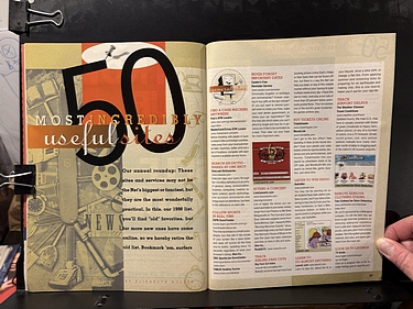 Yahoo! Internet Life, June, 1998