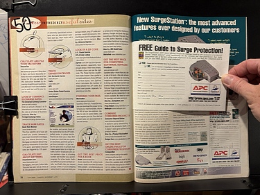 Yahoo! Internet Life, June, 1998