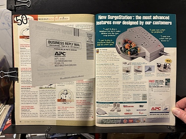 Yahoo! Internet Life, June, 1998