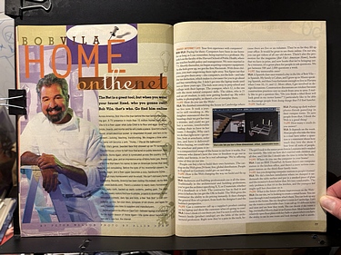 Yahoo! Internet Life, June, 1998