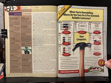 Yahoo! Internet Life, June, 1998