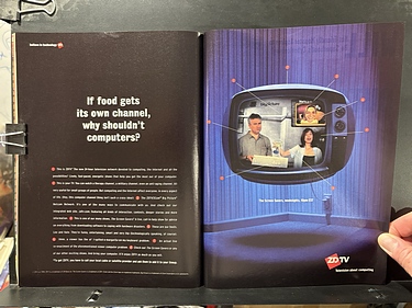 Yahoo! Internet Life, June, 1998
