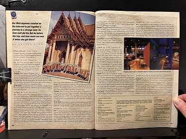 Yahoo! Internet Life, June, 1998