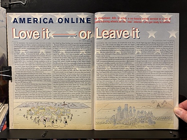 Yahoo! Internet Life, June, 1998