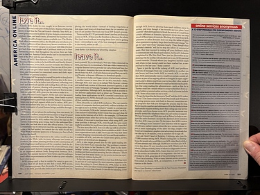 Yahoo! Internet Life, June, 1998