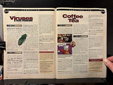 Yahoo! Internet Life, June, 1998
