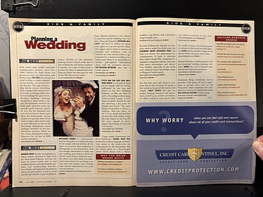 Yahoo! Internet Life, June, 1998