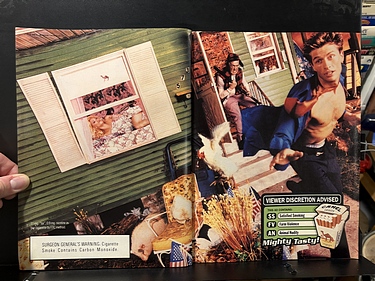 Yahoo! Internet Life, June, 1998