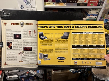 Yahoo! Internet Life, June, 1998