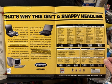 Yahoo! Internet Life, June, 1998