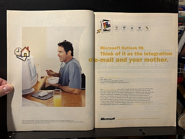 Yahoo! Internet Life, June, 1998