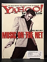 Yahoo! Internet Life Magazine: August, 1998