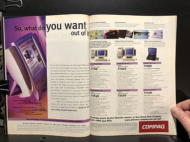 Yahoo! Internet Life, August, 1998