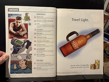 Yahoo! Internet Life, March, 2000