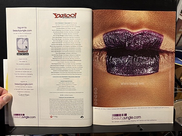 Yahoo! Internet Life, March, 2000
