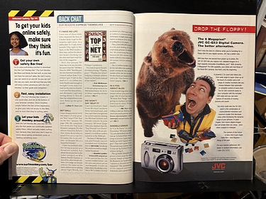 Yahoo! Internet Life, March, 2000