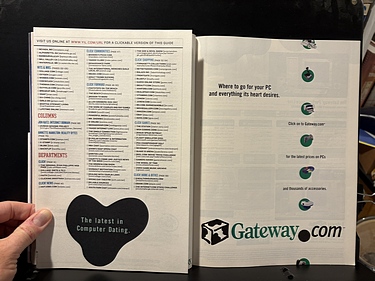 Yahoo! Internet Life, March, 2000