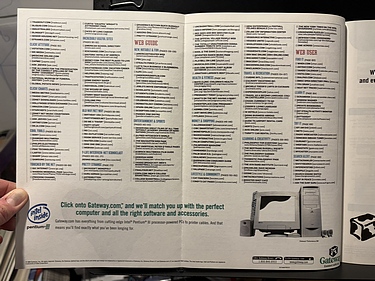 Yahoo! Internet Life, March, 2000