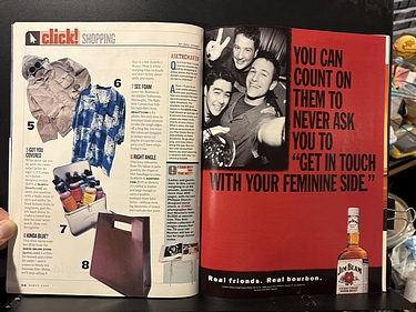 Yahoo! Internet Life, March, 2000