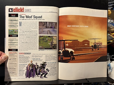 Yahoo! Internet Life, March, 2000