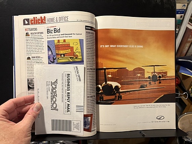 Yahoo! Internet Life, March, 2000