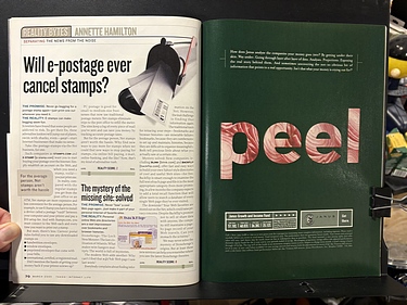 Yahoo! Internet Life, March, 2000