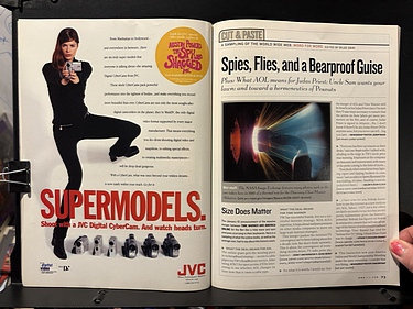 Yahoo! Internet Life, March, 2000