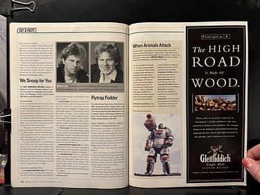 Yahoo! Internet Life, March, 2000